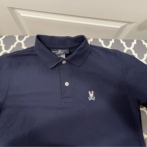 Psycho bunny polo Kids 14/15 (Large ) Dark Navy